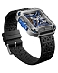 CIGA Design X Series Titanium Blue Automatic X021-TIBU-W25BK