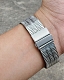 BENLYDESIGN Ripple Time SILVER
