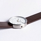 Braun часы BN0021 White Brown