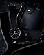 Braun часы BN0021 Black Brushed