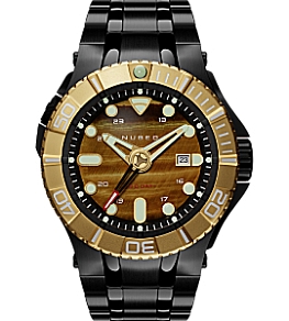 Nubeo Manta Tiger Eye Limited Edition 
