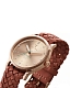 Triwa Lansen Brown