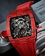 OBLVLO Tonneau Red AUTOMATIC