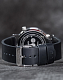 Komono Walther Retrograde Black