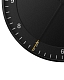 BRAUN БУДИЛЬНИКИ Настенные часы BC17 Black