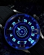 OBLVLO BLM BLACK AUTOMATIC