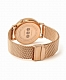 Komono Walther Rose Gold Mesh
