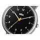 Braun часы BN0021 black steel