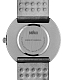 Braun часы BN0021 Black Brushed