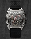 CIGA Design Z-SERIES TITANIUM BLACK Automatic Z031-TITI-W15BK