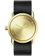 TID No.1 Gold Leather 36 mm