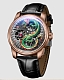 OBLVLO GREEN ROSE DRAGON AUTOMATIC