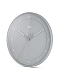 BRAUN БУДИЛЬНИКИ Настенные часы BC17 Grey