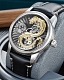 OBLVLO YELLOW DRAGON STAR AUTOMATIC