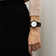 TID No.1 White Walnut Leather