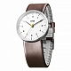 Braun часы BN0021 White Brown
