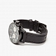 часы SALE Tsovet SVT-DE40 Black/Black Leather фото 9