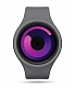 Ziiiro Gravity Grey Purple New