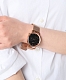 Komono Walther Rose Gold Mesh