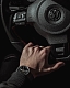 Braun часы BN0021 Black Brushed