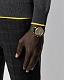 WOW-Цена BRISTON CLUBMASTER CHRONO ENGLISH GREEN