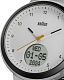 Braun часы BN0299 step counter