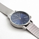 Komono Winston Royale Silver Blue