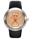 Ikepod Ikepod Megapod GOLD DOTS Hour Glass Automatic Limited Edition
