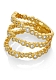 Melinda Maria Melinda Maria Кольцо Arabella Gold 16-16,5 размер