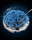 The Electricianz MECALINE THE LABEL NOIR