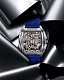 часы CIGA Design Z-SERIES Blue Automatic Z031-SISI-W15BU фото 13