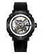 CIGA Design M Series Magician TITAN DLC BLACK (3 в 1) Automatic M051-BB01-W6B