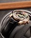OBLVLO GREEN ROSE DRAGON AUTOMATIC