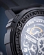 CIGA Design M Series Magician TITAN DLC BLACK (3 в 1) Automatic M051-BB01-W6B