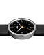 Braun часы BN0021 Black Brushed