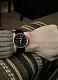 Braun часы BN0021 Black Brushed