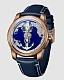 OBLVLO SAILING BLUE Gold