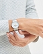 Braun часы BN0211 Slim White Ladies