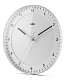 BRAUN БУДИЛЬНИКИ Настенные часы BC17 White