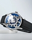 OBLVLO BLM BLUE AUTOMATIC
