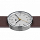 Braun часы BN0021 White Brown