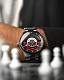 WOW-Цена Thomas Earnshaw Queen Red Staunton Chess Set 