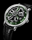 OBLVLO SCM SUPER CAR GREEN AUTOMATIC
