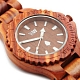 WeWood Date Brown