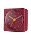 BRAUN БУДИЛЬНИКИ Будильник BC02 Red
