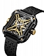 CIGA Design X Series Titanium Gold Automatic X021-BLGO-W25BK