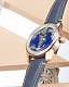OBLVLO SAILING BLUE Gold