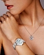 CIGA Design R SERIES DENMARK ROSE R012-SISI-W3