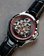 OBLVLO Excellence stars Red AUTOMATIC