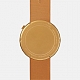 Chi and chi Polygon Watch Brown